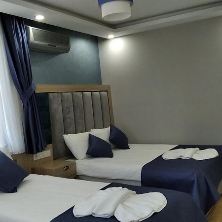 โฮเต็ล เยซิล พาร์ค Hotel อิสตันบูล ภายนอก รูปภาพ