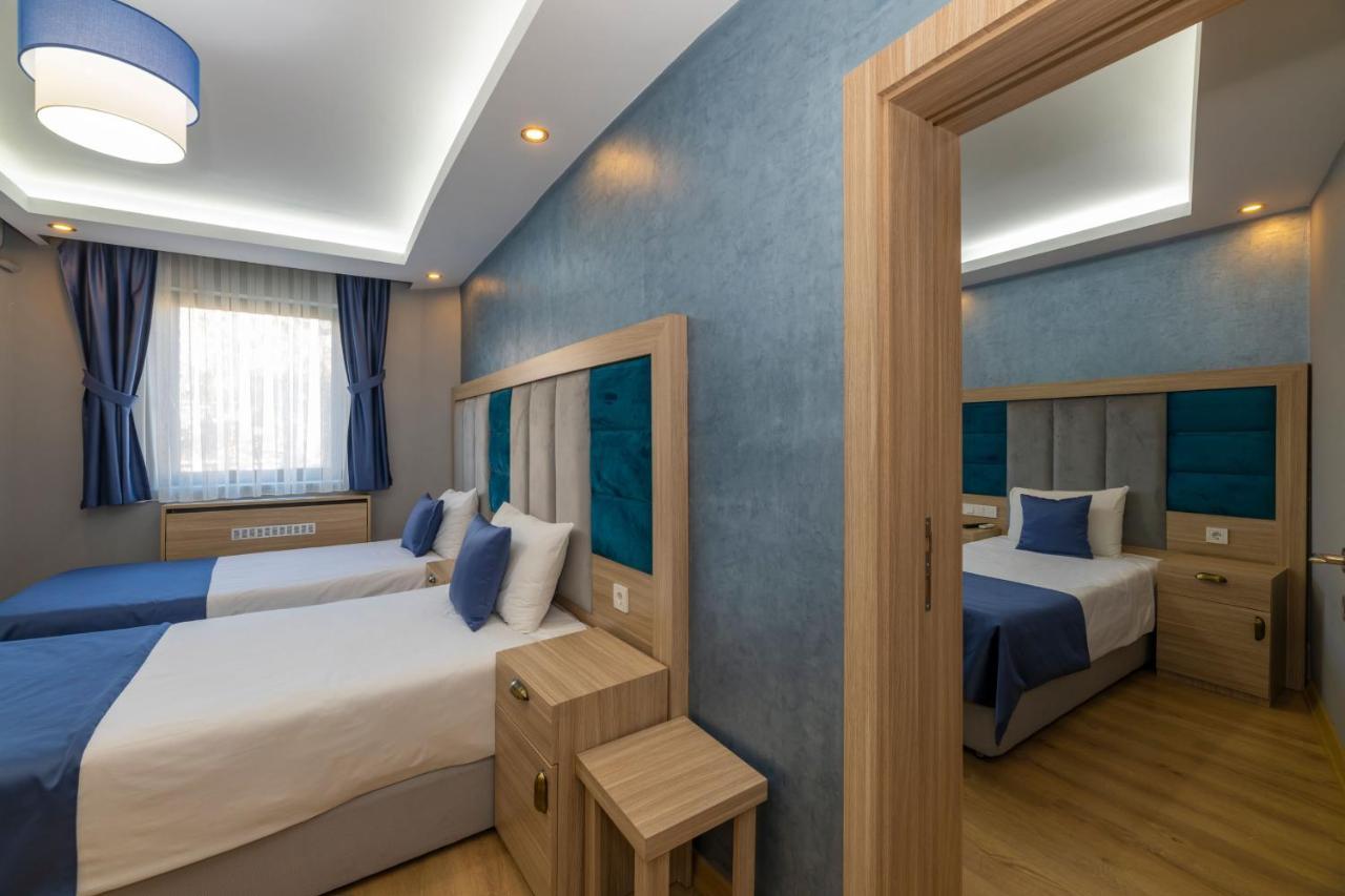 โฮเต็ล เยซิล พาร์ค Hotel อิสตันบูล ภายนอก รูปภาพ