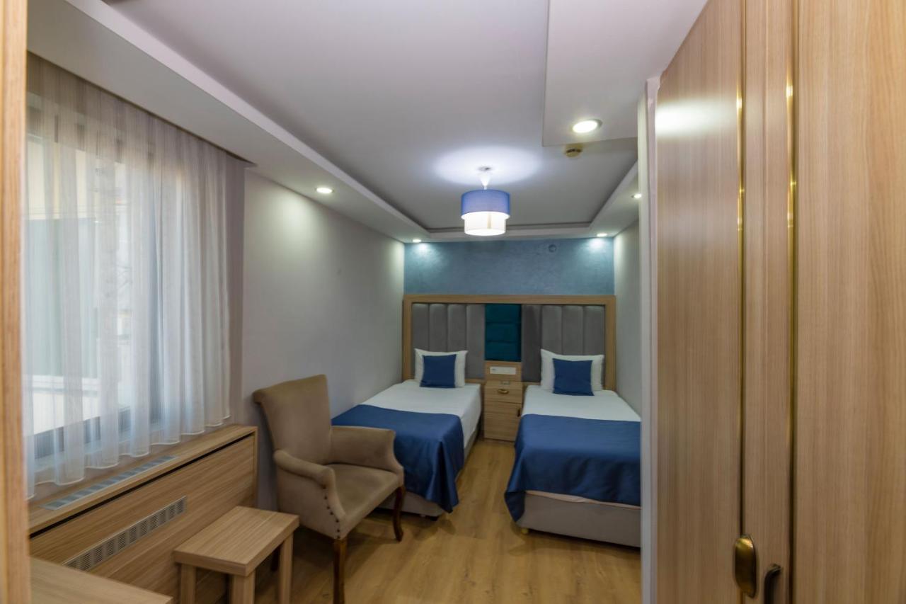 โฮเต็ล เยซิล พาร์ค Hotel อิสตันบูล ภายนอก รูปภาพ