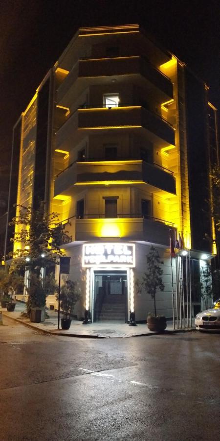 โฮเต็ล เยซิล พาร์ค Hotel อิสตันบูล ภายนอก รูปภาพ