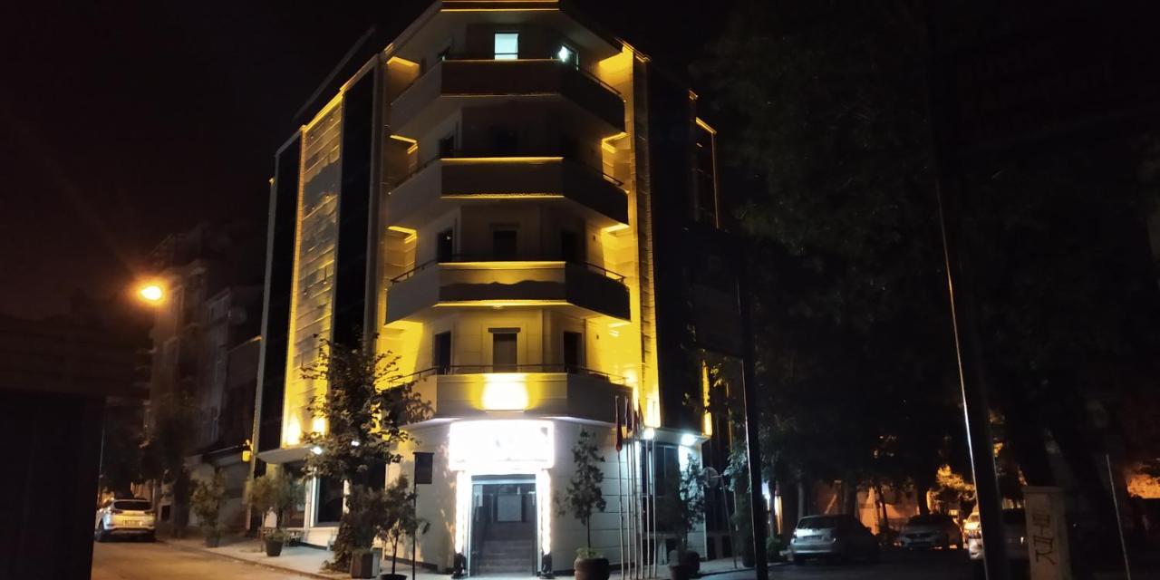 โฮเต็ล เยซิล พาร์ค Hotel อิสตันบูล ภายนอก รูปภาพ
