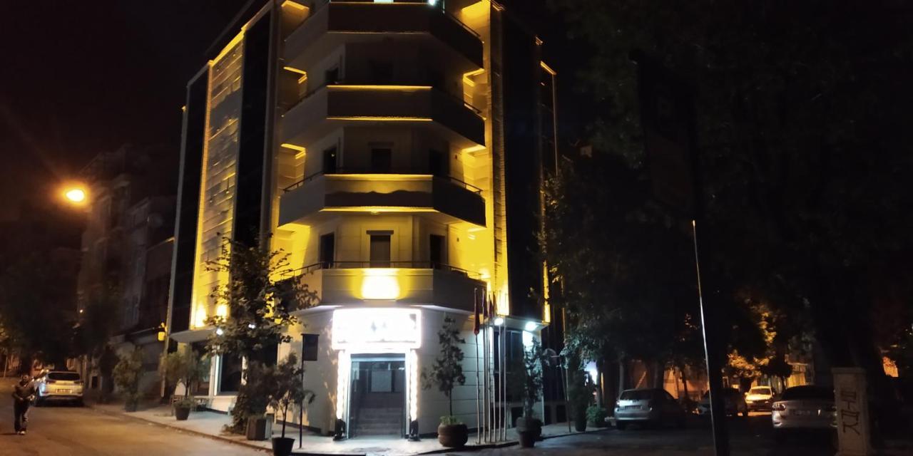 โฮเต็ล เยซิล พาร์ค Hotel อิสตันบูล ภายนอก รูปภาพ