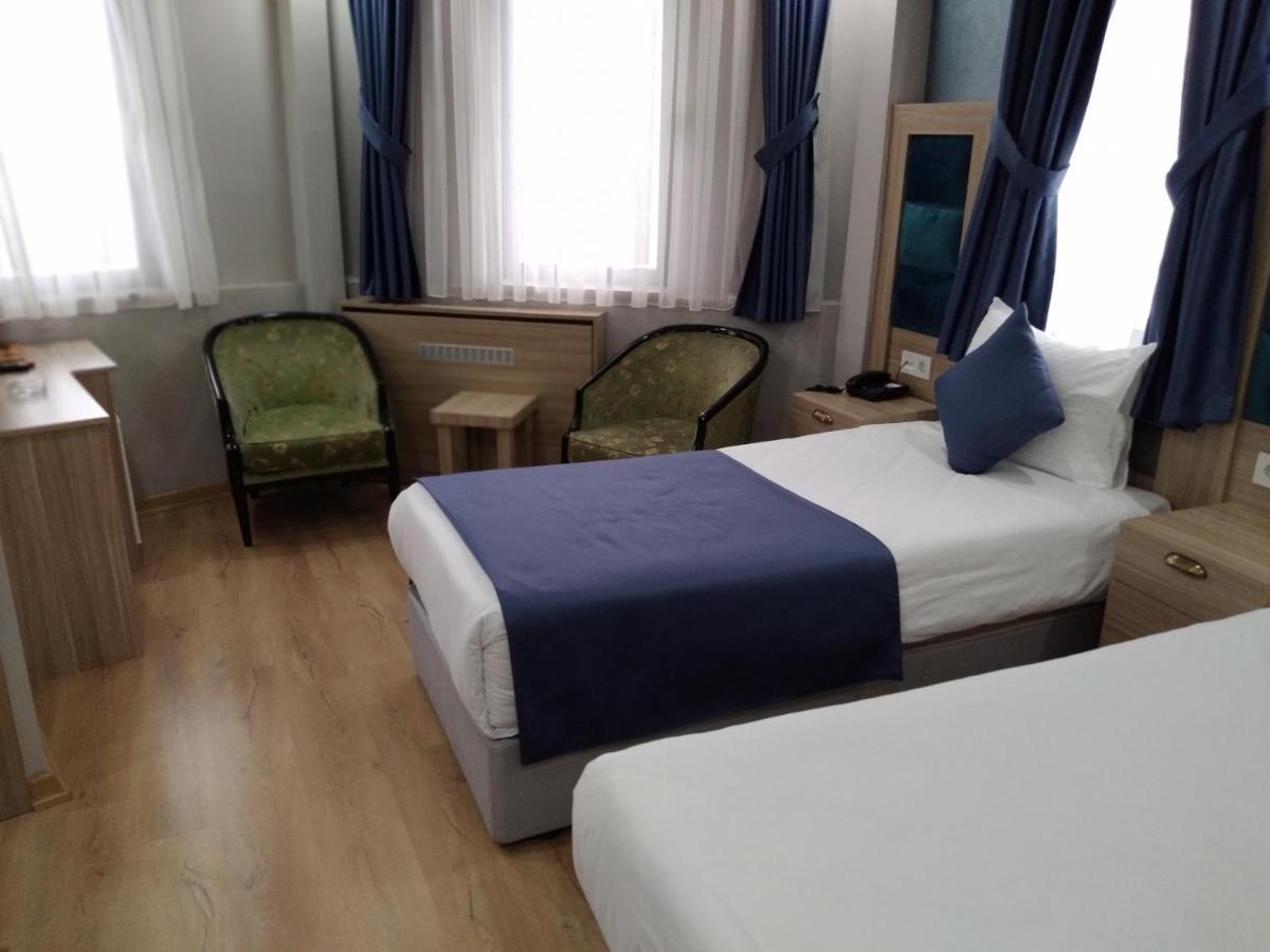 โฮเต็ล เยซิล พาร์ค Hotel อิสตันบูล ภายนอก รูปภาพ