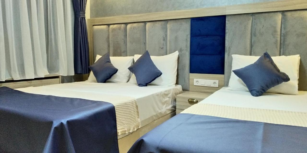โฮเต็ล เยซิล พาร์ค Hotel อิสตันบูล ภายนอก รูปภาพ