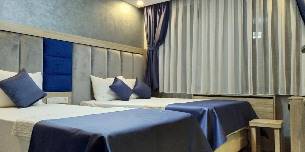 โฮเต็ล เยซิล พาร์ค Hotel อิสตันบูล ภายนอก รูปภาพ