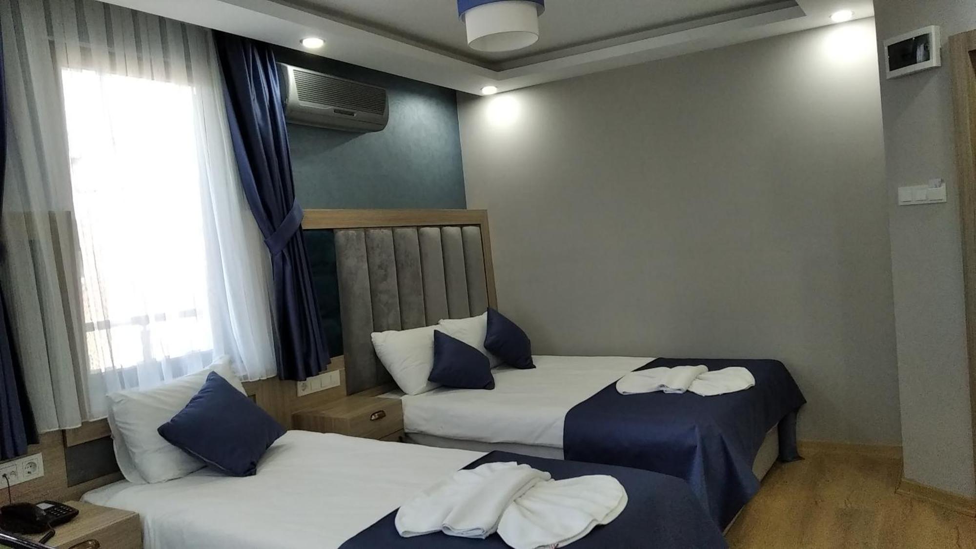 โฮเต็ล เยซิล พาร์ค Hotel อิสตันบูล ภายนอก รูปภาพ